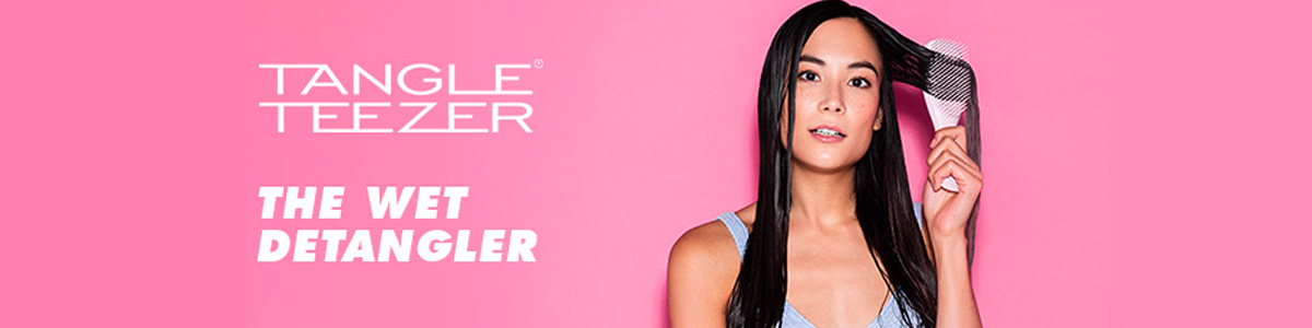 The Wet Detangler - Shower brush