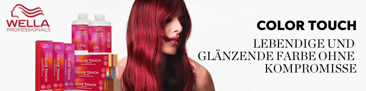 Color Touch - Semipermanente Färbung
