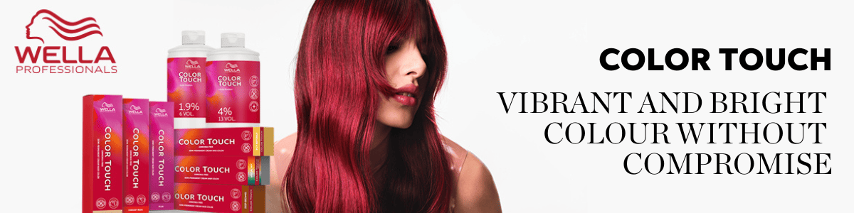 Color Touch - Semi-permanent color