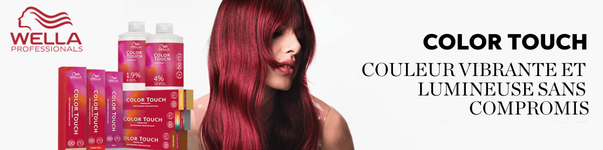 Color Touch - Coloration semi-permanente
