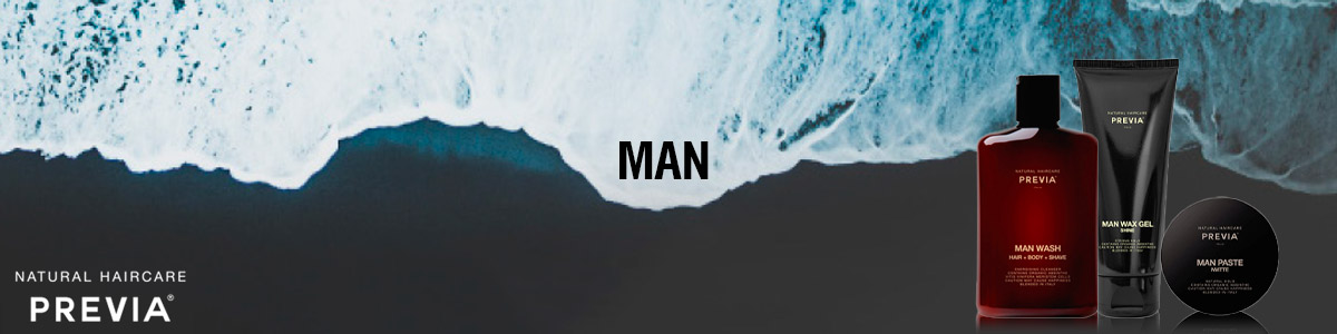 Man - Uomo