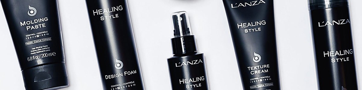Healing Style - styling