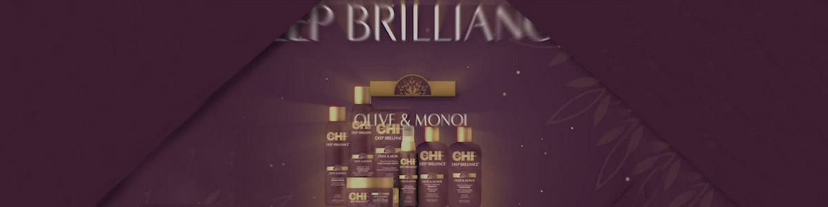 Deep brilliance Olive & Monoi