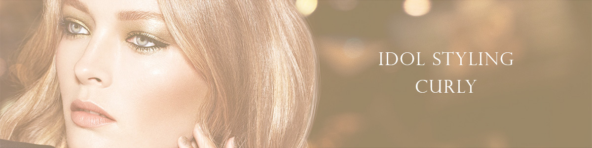 Curly - Styling Per Capelli Ricci