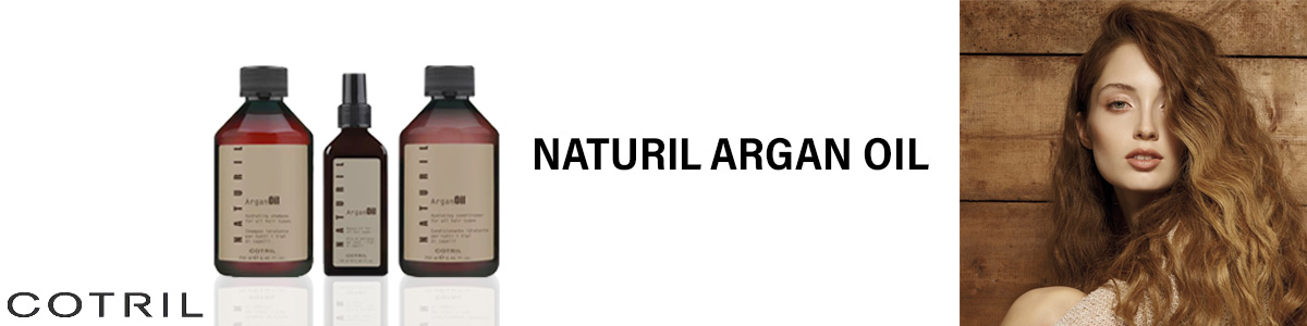 Naturil Argan Oil