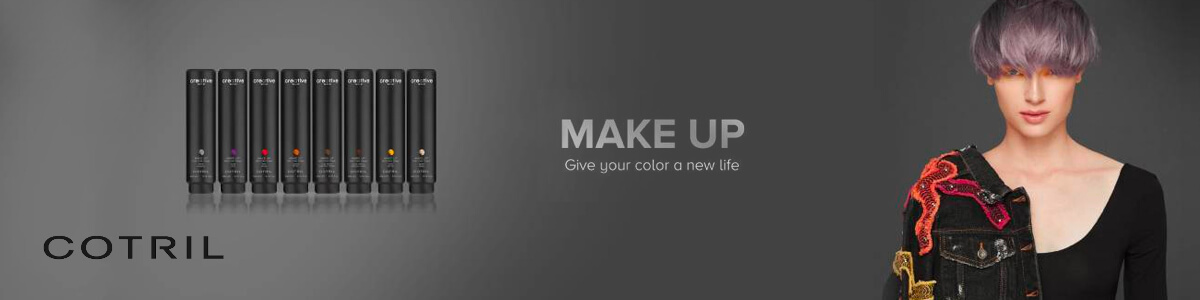 Make Up - maschere riflessanti