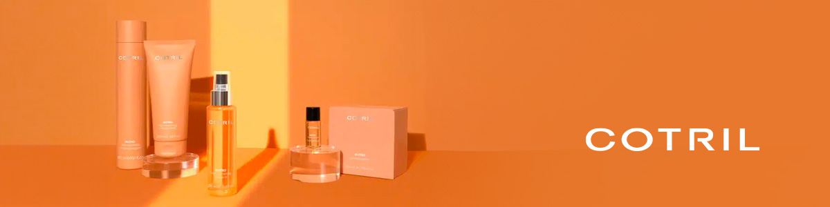 Nutro - nourishing for damaged hair