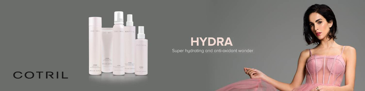 Hydra - moisturizer for dry hair