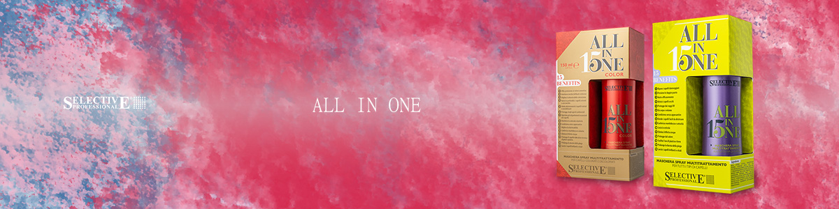 All in one - multi-treatment spray