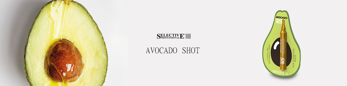 Avocado shot - siero supernutriente