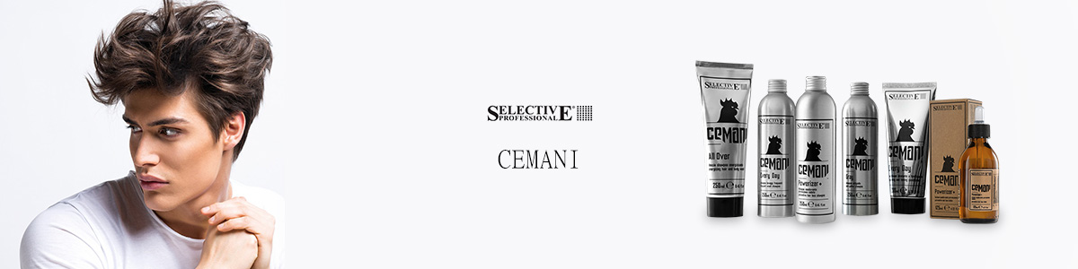 Cemani - linea uomo