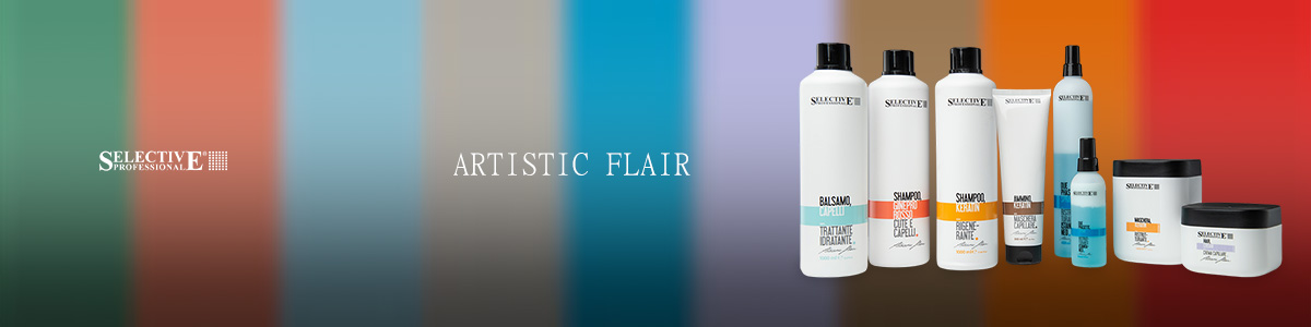 Artistic flair - cura e styling