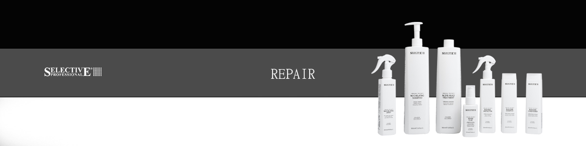 Repair - damaged hair