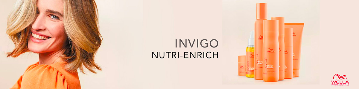 Nutri Enrich for dry hair