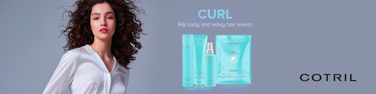 Curl - curly hair
