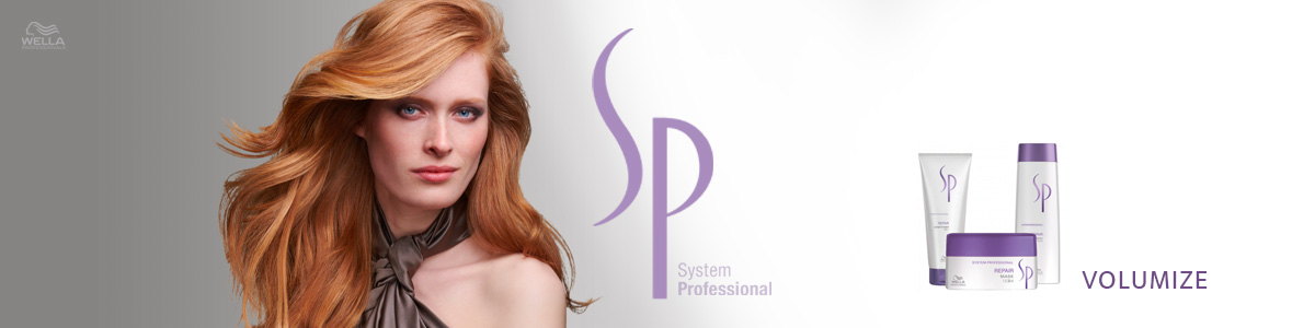 Sp Volumize - Fine Hair
