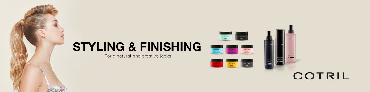 Styling & Finishing