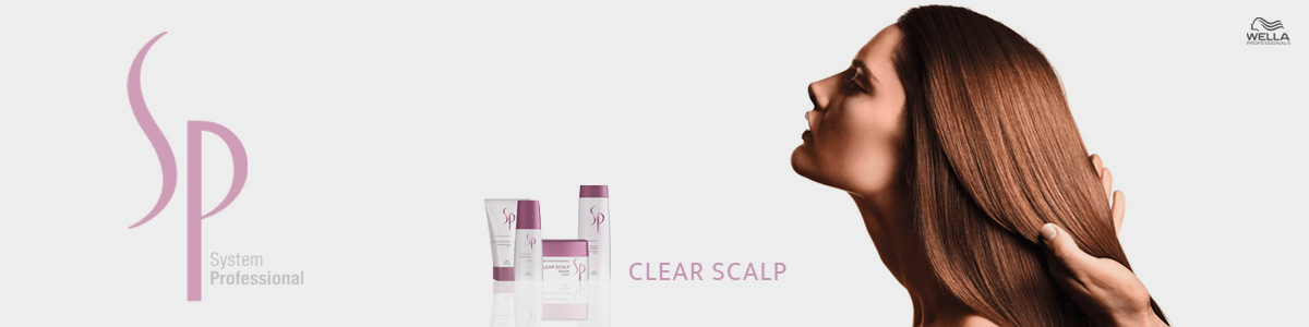 Sp Clear Scalp - Anti-dandruff
