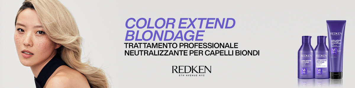 Color Extend Blondage - antigiallo per capelli biondi