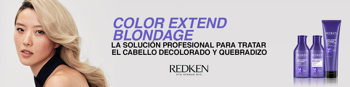 Color Extend Blondage - anti-amarillo para cabellos rubios