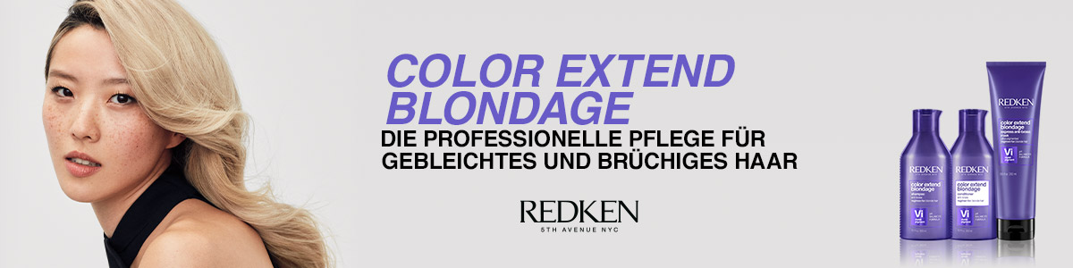 Color Extend Blondage - Anti-Gelbstich für blondes Haar