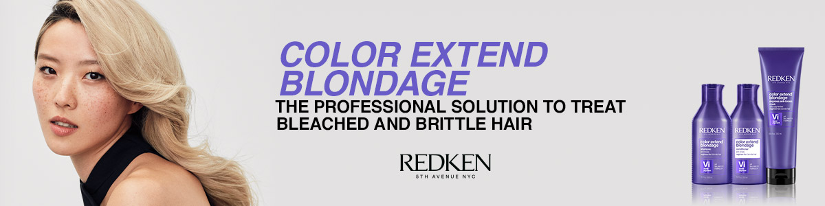 Color Extend Blondage - anti-yellow for blond hair