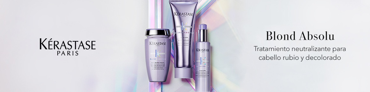 Blond Absolu - cabello rubio