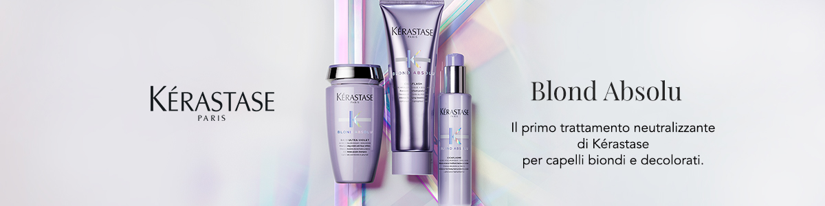 Blond Absolu - capelli biondi