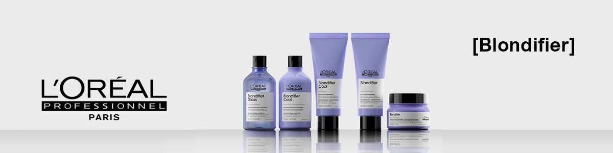 Blondifier - line for blonde hair