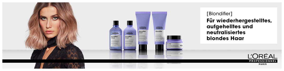 Blondifier - Linie für blonde Haare