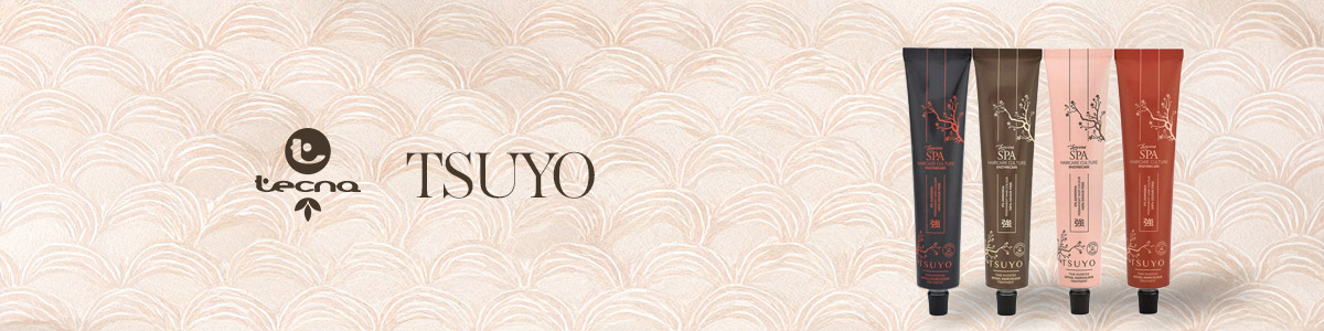 Tsuyo - natürliche Anti-Aging-Farbe
