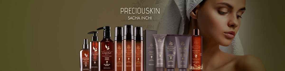 Preciouskin - Sacha inchi