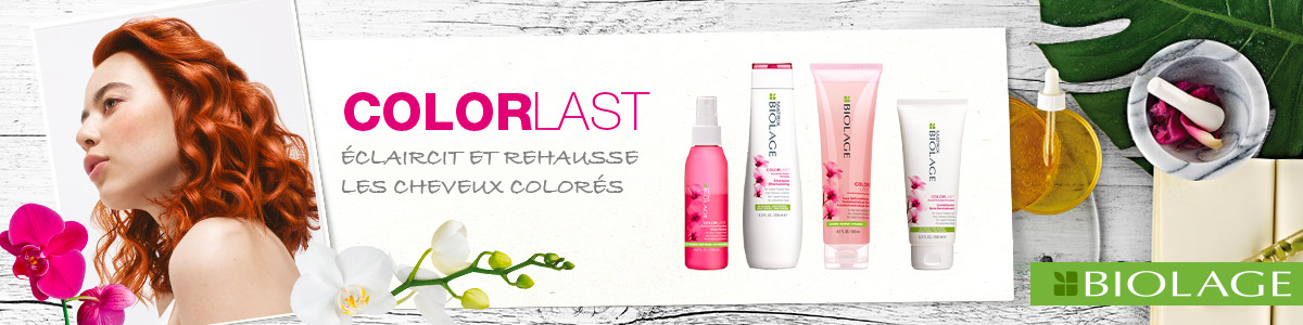 Colorlast -Cheveux Colorés