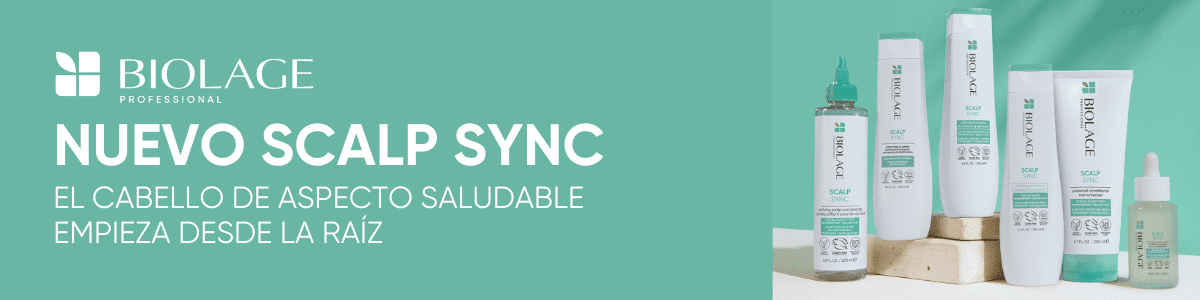 ScalpSync  - problemas del cuero cabelludo