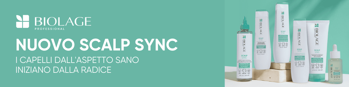 ScalpSync - problematiche della cute