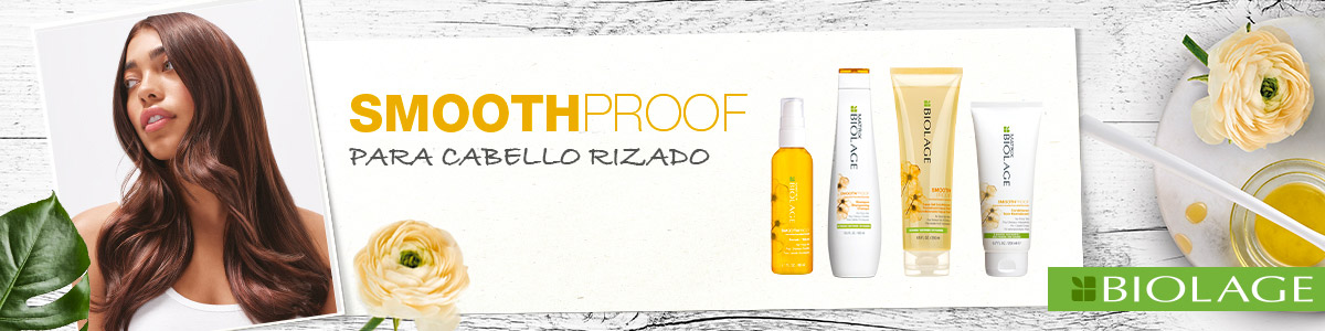 Smoothproof - For Frizzy Hair