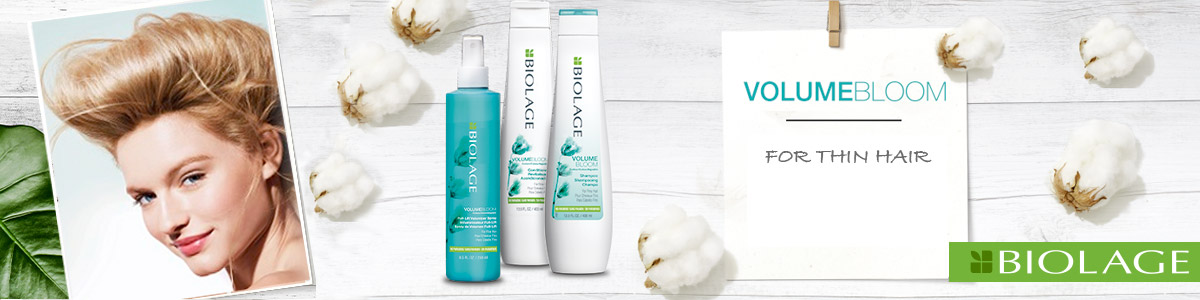 Volumebloom - For Thin Hair