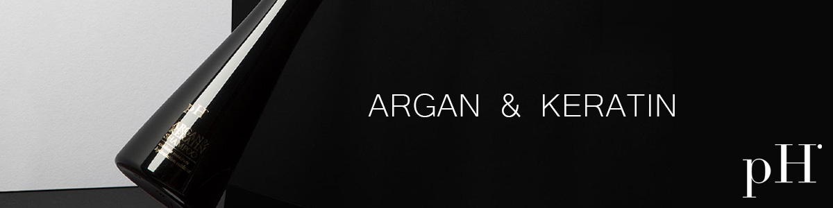 Argan & Keratin - capelli colorati