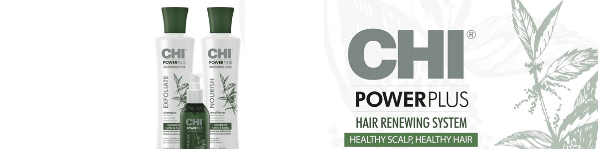 Powerplus - antihairloss