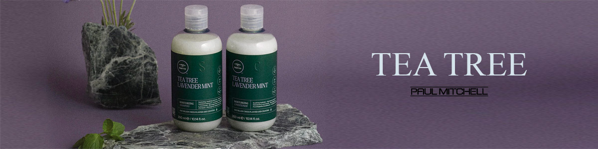 Tea Tree - linea naturale