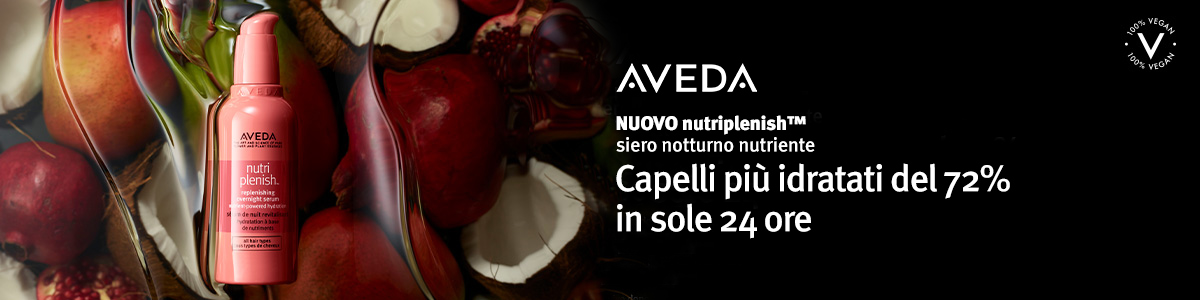 Nutri Plenish - nutriente per tutti i tipi di capelli