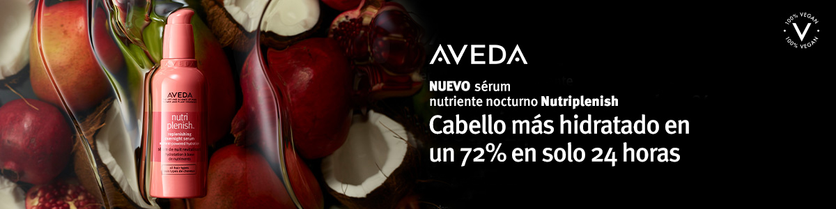 Nutri Plenish - nutritivo para todo tipo de cabello