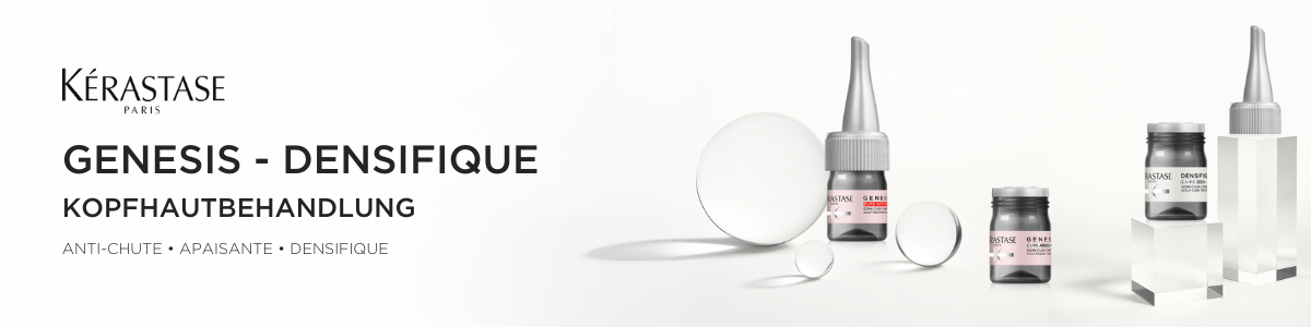 Genesis - Anti-Haarausfall-Linie