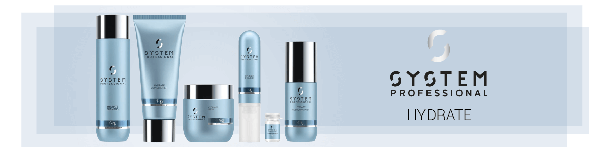 Hydrate - Dry Hair