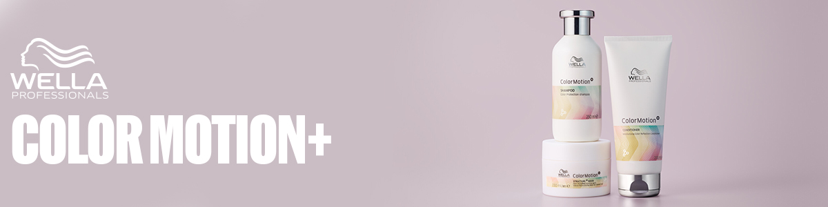 Color Motion - Coloured Hair