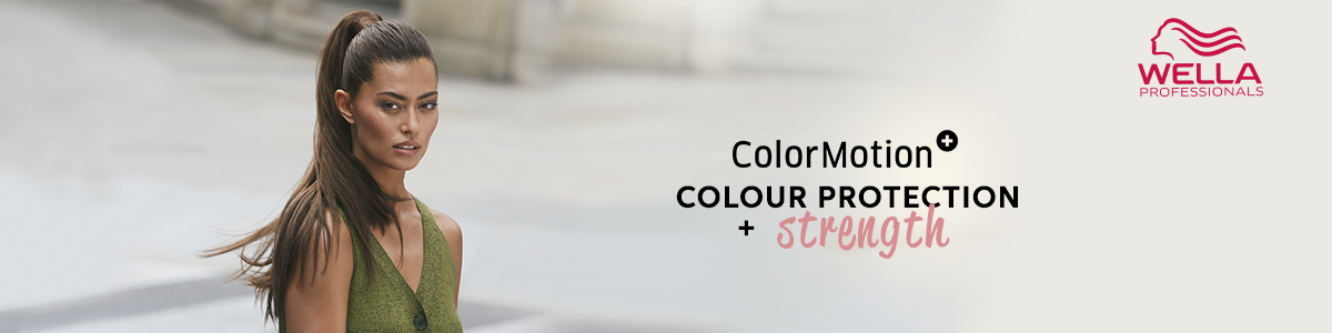 Color Motion - Coloured Hair