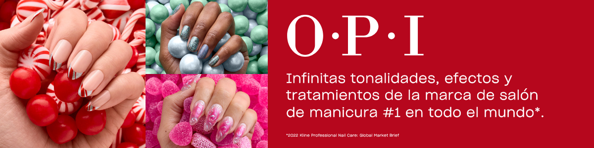 OPI uñas