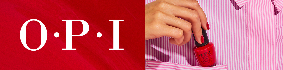 OPI uñas
