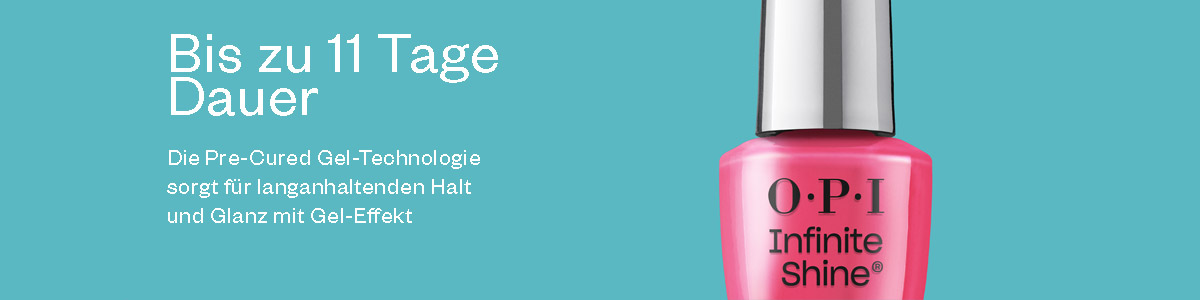 Infinite Shine - Langanhaltender Nagellack