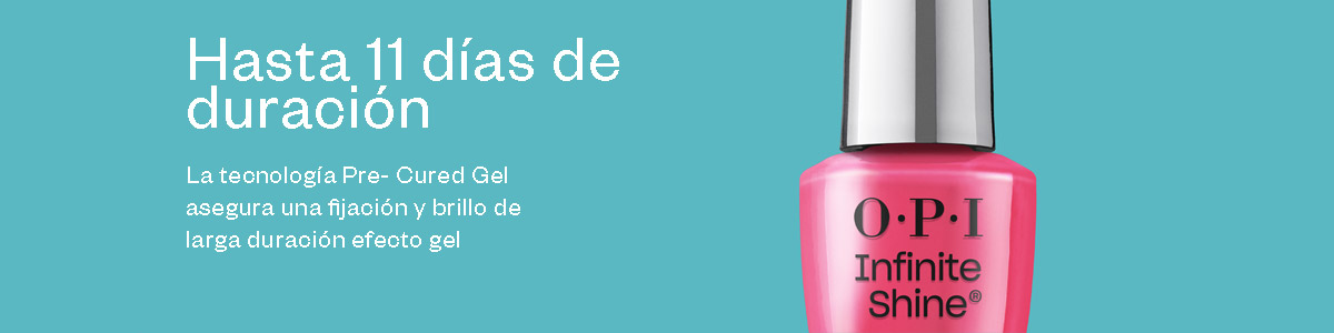 Infinite Shine - Esmalte de uñas de larga duración